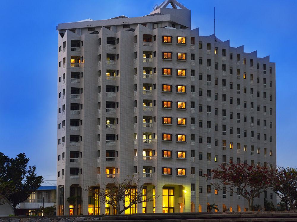 Hotel Royal Marine Palace Ishigakijima Ishigaki  Extérieur photo