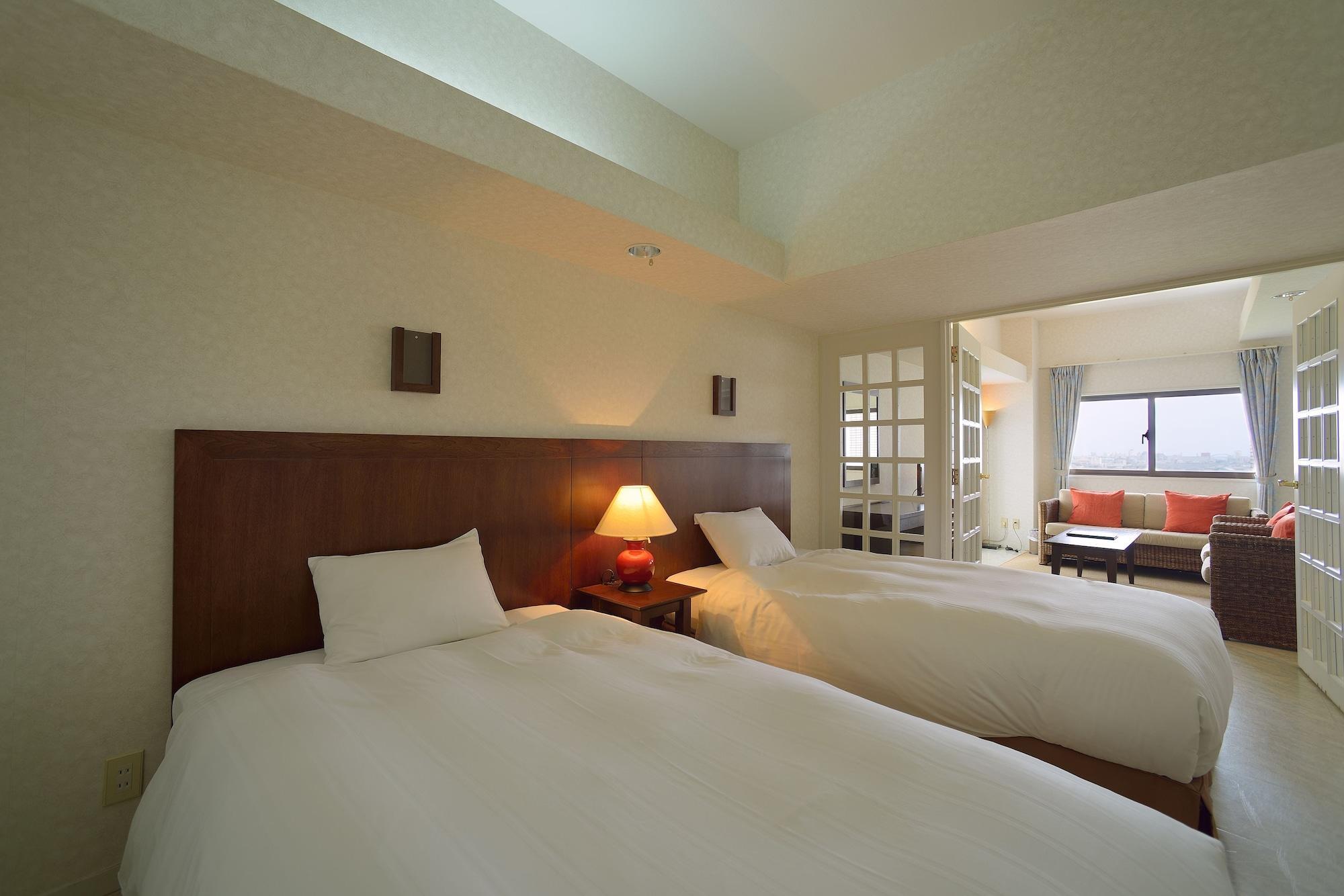 Hotel Royal Marine Palace Ishigakijima Ishigaki  Extérieur photo