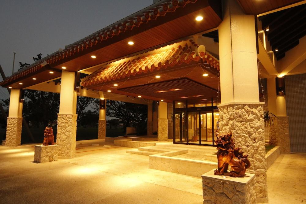 Hotel Royal Marine Palace Ishigakijima Ishigaki  Extérieur photo