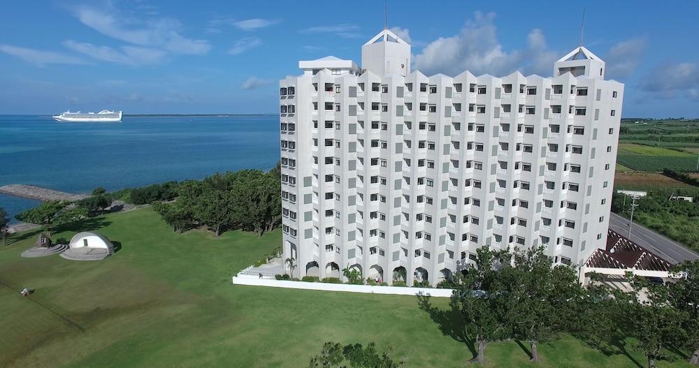 Hotel Royal Marine Palace Ishigakijima Ishigaki  Extérieur photo