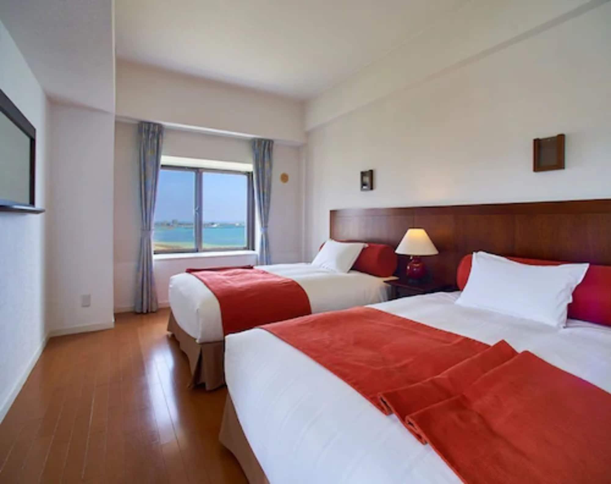 Hotel Royal Marine Palace Ishigakijima Ishigaki  Extérieur photo