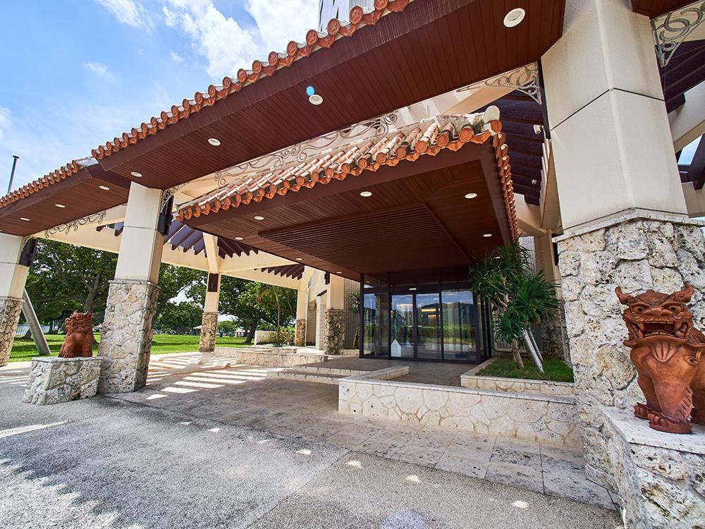Hotel Royal Marine Palace Ishigakijima Ishigaki  Extérieur photo