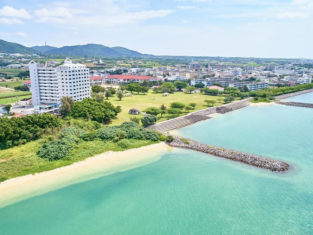 Hotel Royal Marine Palace Ishigakijima Ishigaki  Extérieur photo