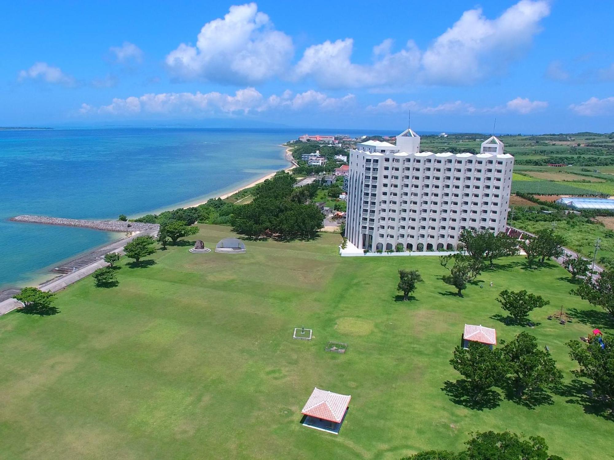 Hotel Royal Marine Palace Ishigakijima Ishigaki  Extérieur photo