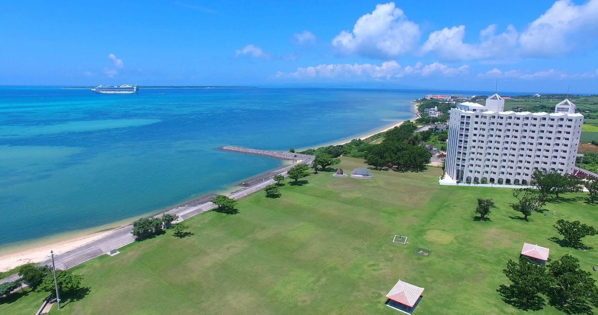 Hotel Royal Marine Palace Ishigakijima Ishigaki  Extérieur photo
