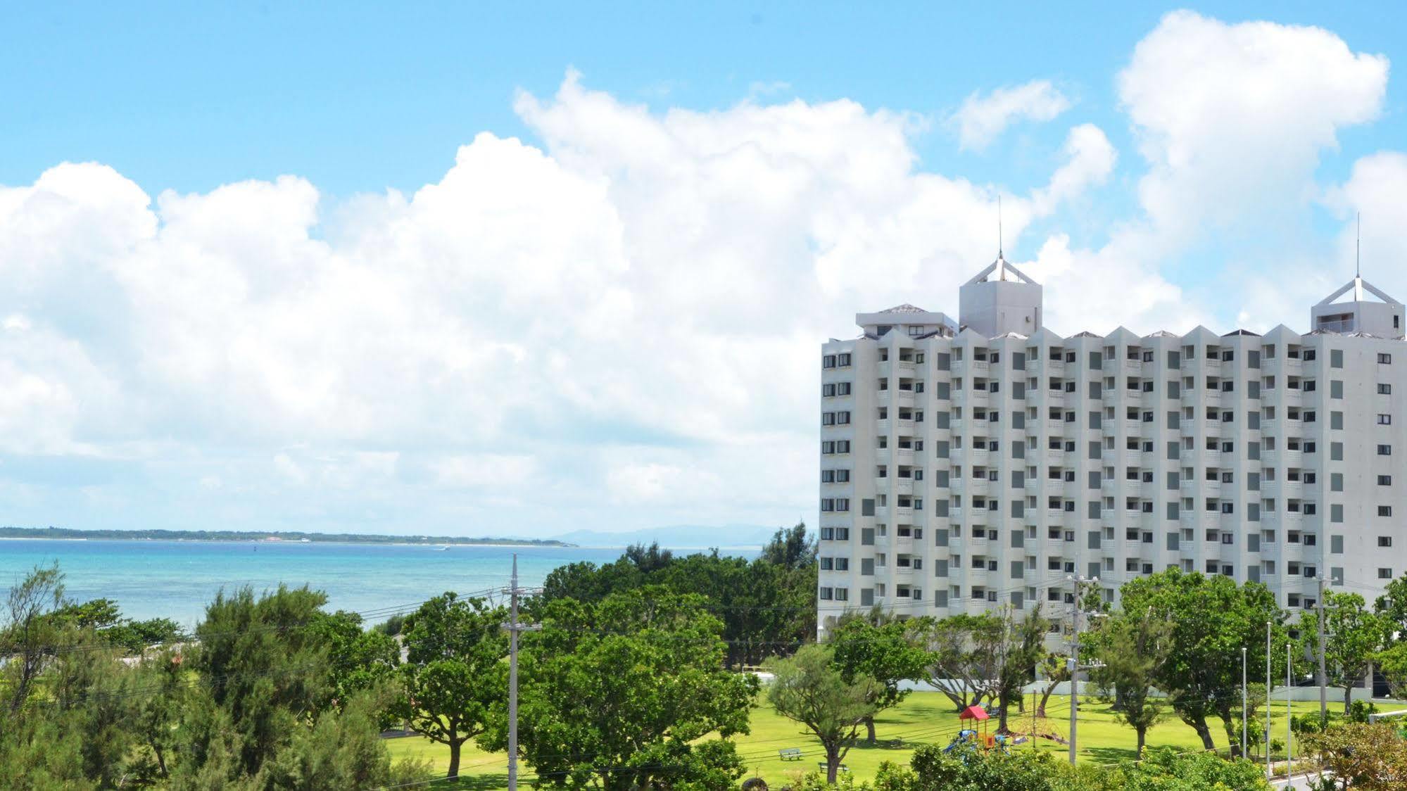 Hotel Royal Marine Palace Ishigakijima Ishigaki  Extérieur photo